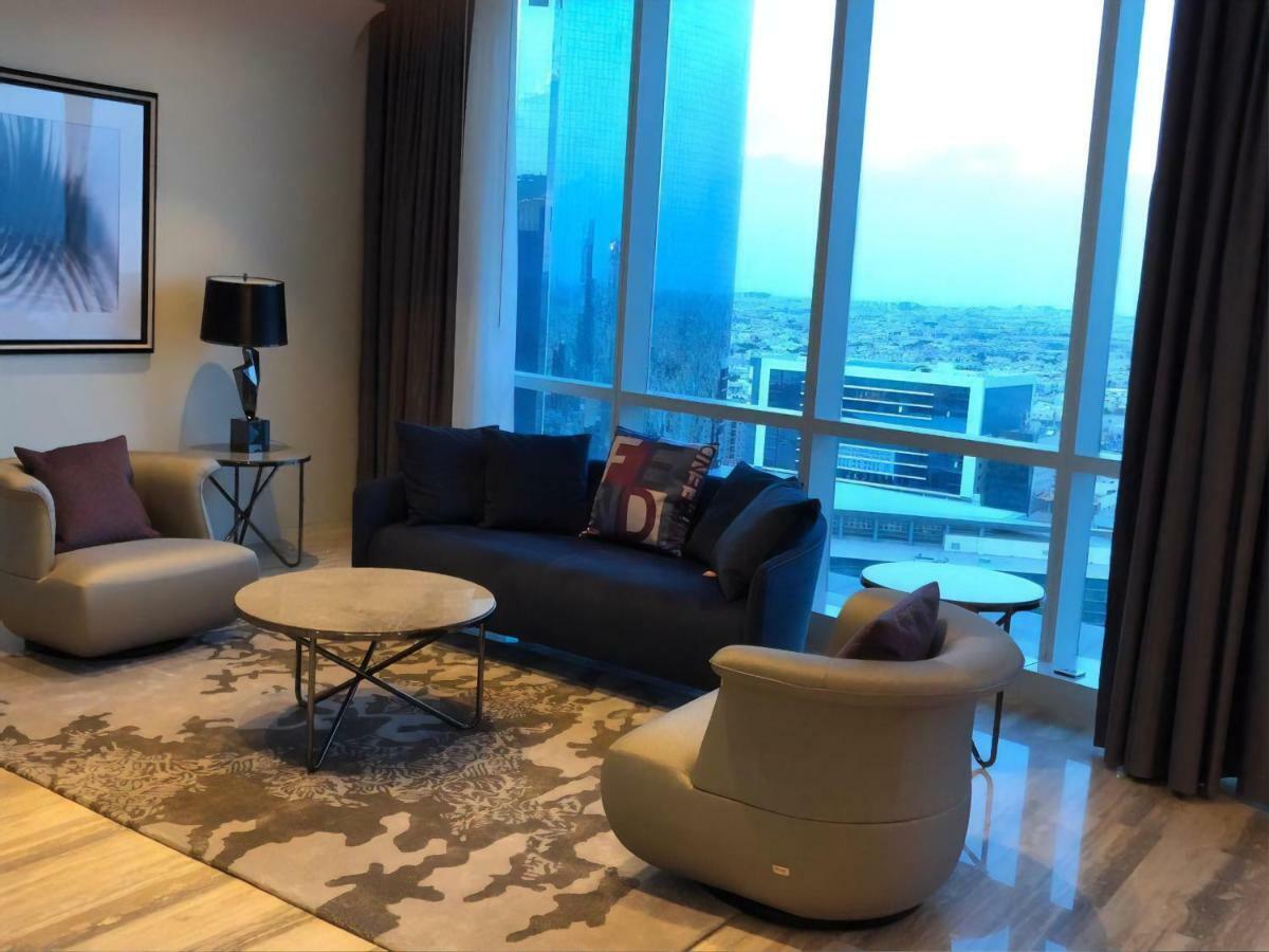 Brand New Luxury Apartment In Twin Towers Riyadh Exterior photo