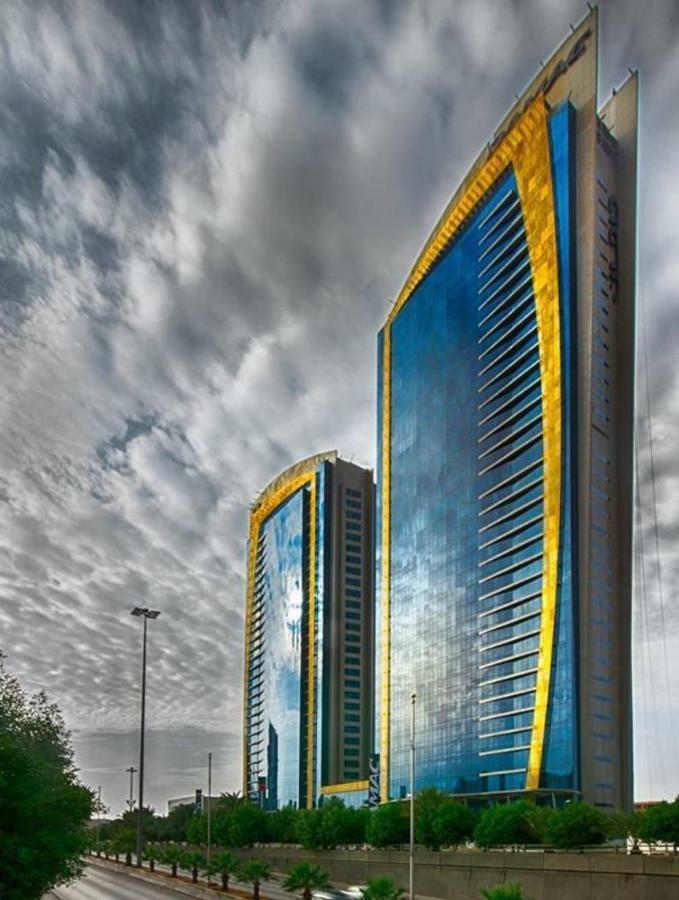 Brand New Luxury Apartment In Twin Towers Riyadh Exterior photo